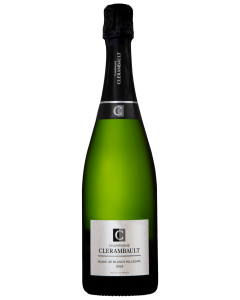 CLERAMBAULT BLANC DE BLANCS 2019 75CL CRD