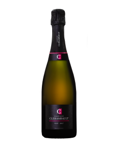 CLERAMBAULT ROSE 75CL CRD