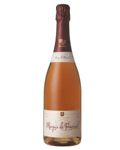 MARQUIS BRUT ROSE TENDRE 75CL CRD