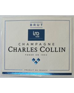 COLLIN I.A.D. Brut 75 cl CRD