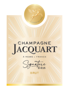 JACQUART SIGNATURE BRUT B016 75CL X6 CRD