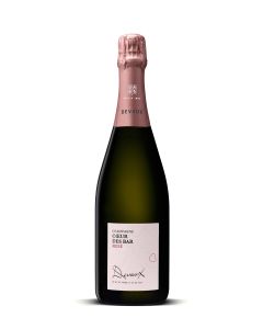 COEUR DES BAR ROSE 75CL CRD BRUT