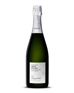 FACTICE COEUR DES BAR Bd BLANCS 75CL EXP BRUT 