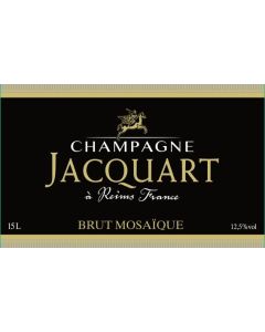 JACQUART BRUT MOSAIQUE NABUCHO 1500CL CRD