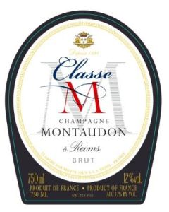 MONTAUDON BRUT CHARLES BARR 75CL AC X 6 CRD