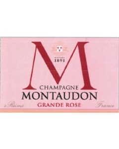 MONTAUDON GRANDE ROSE 75CL EXP ELAB.AC v2014