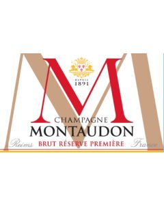 MONTAUDON BRUT RP 75CLX6 EXP