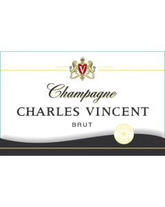 CHARLES VINCENT BRUT 75cl X6 CRD