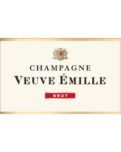 VEUVE EMILLE BRUT 37.5CL CRD V2017