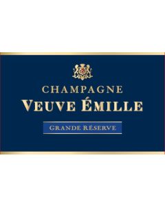 VEUVE EMILLE GRANDE RESERVE 75CL CRD v2017