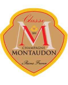 MONTAUDON BRUT CLASSE M 75CL AC X 6 EXP V 2017 SYMPHONIE