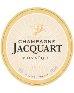 JACQUART MOSAIQUE BRUT 75CL CRD V2019