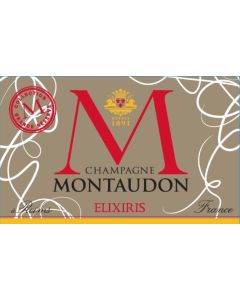 MONTAUDON CUVEE ELIXIRIS 75CL EXTRA DRY CRD