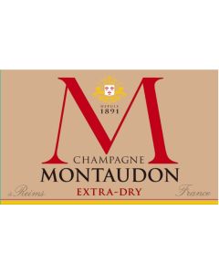 MONTAUDON EXTRA DRY 75CL