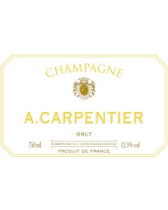 CH. A. CARPENTIER BRUT 75cl X6 EXP