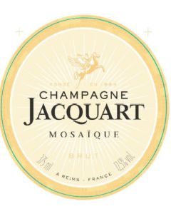 JACQUART MOSAIQUE BRUT 37.5CL CRD