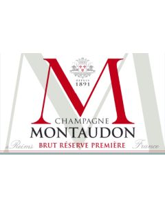 MONTAUDON BRUT RP 37.5CL EXP