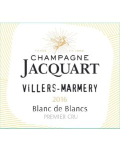 JACQUART BLANC DE BLANCS VILLIERS MARMERY 75CL CRD