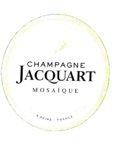 JACQUART MOSAIQUE BRUT BALTHAZAR 12L X 1 FACTICE