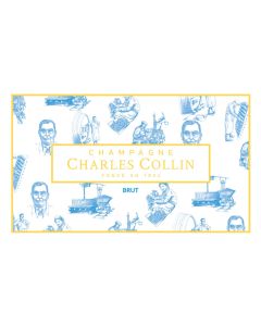 Charles Collin Emperor Brut 75cl CRD