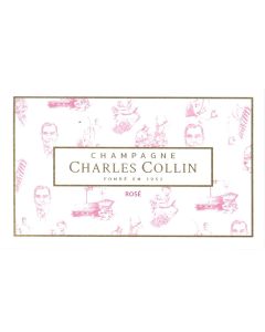 Charles Collin Emperor Rosé 75cl CRD